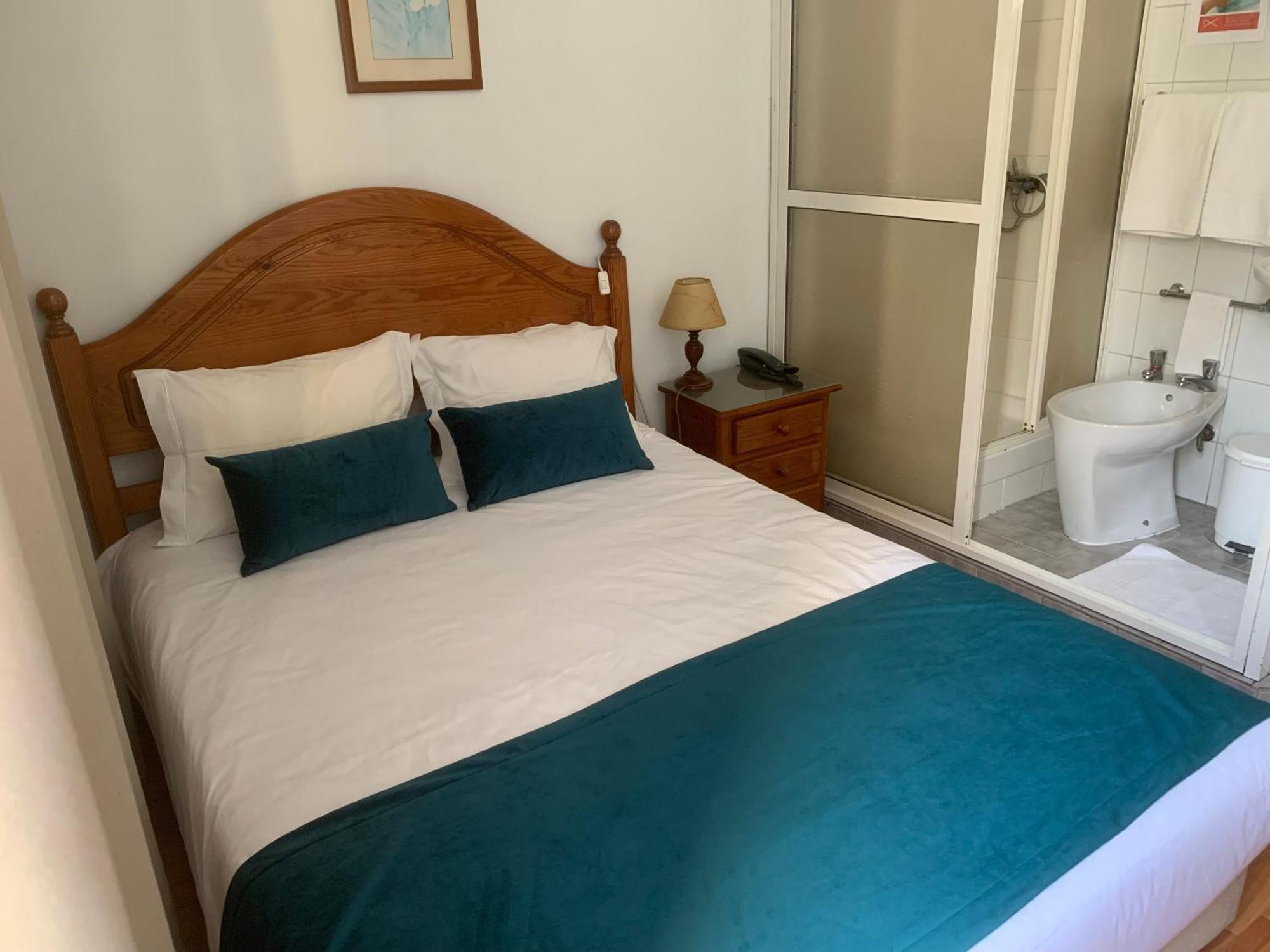 Residencial Roxi Ξενοδοχείο Lisboa Εξωτερικό φωτογραφία