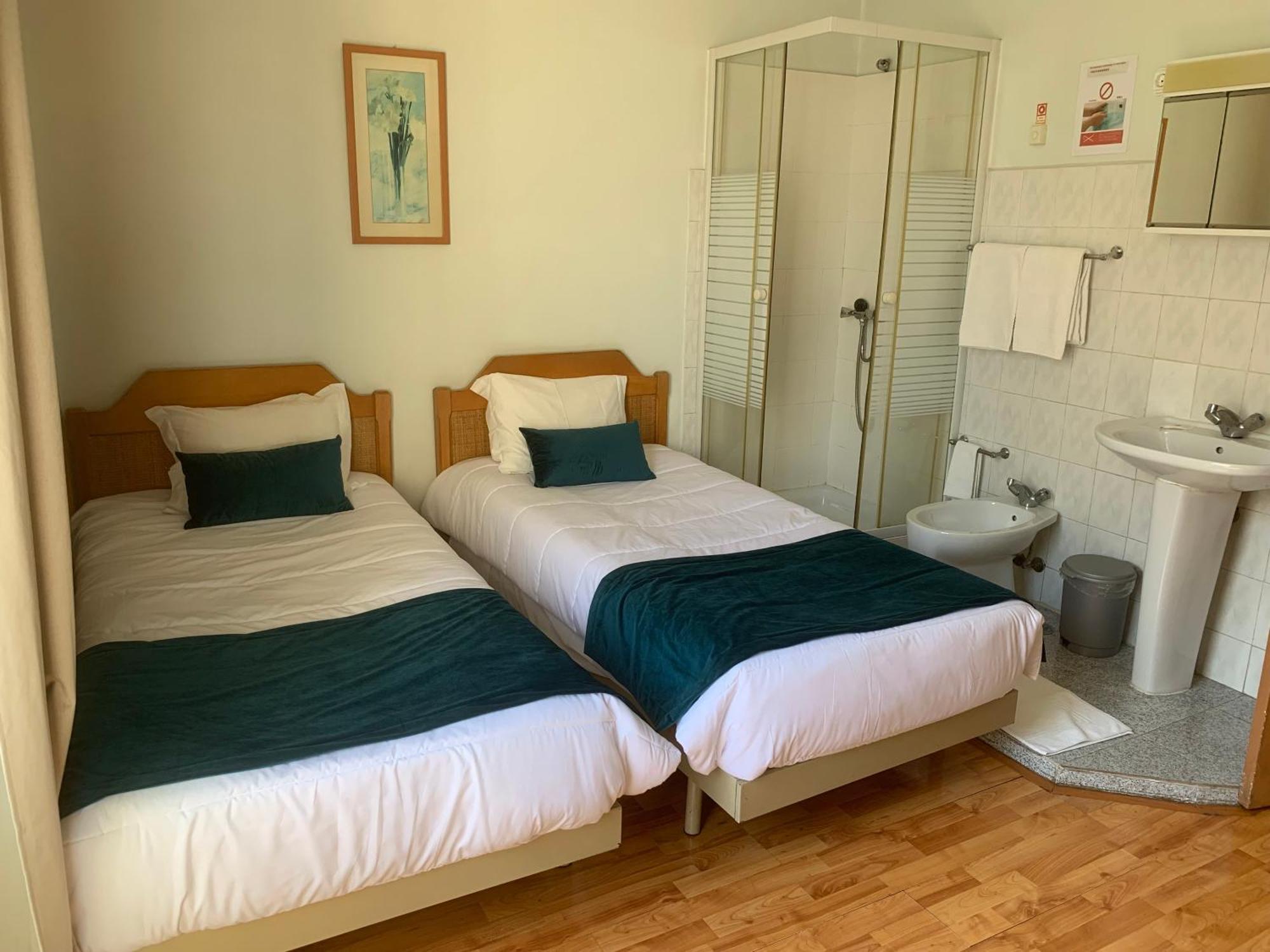 Residencial Roxi Ξενοδοχείο Lisboa Εξωτερικό φωτογραφία