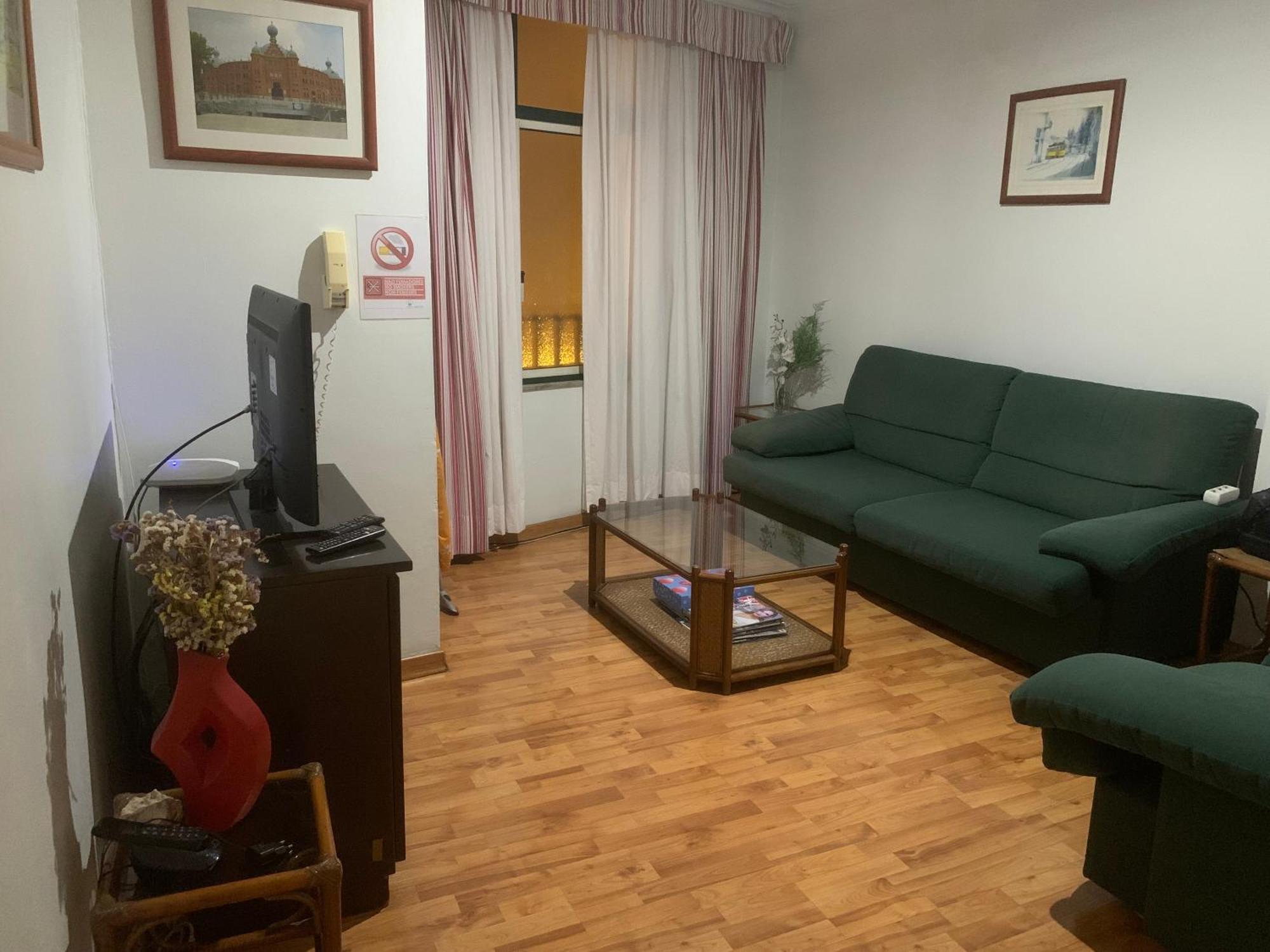 Residencial Roxi Ξενοδοχείο Lisboa Εξωτερικό φωτογραφία