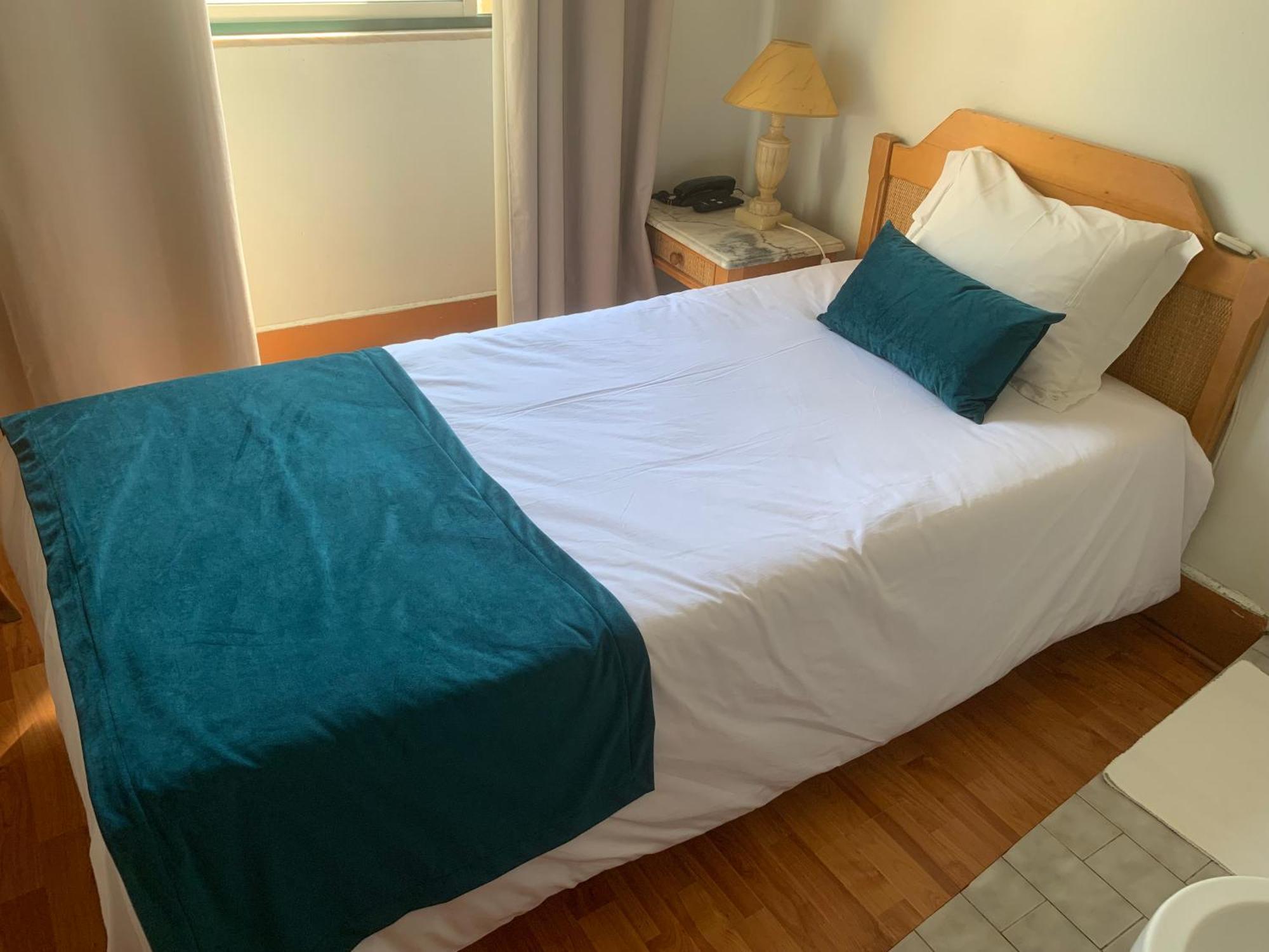 Residencial Roxi Ξενοδοχείο Lisboa Εξωτερικό φωτογραφία