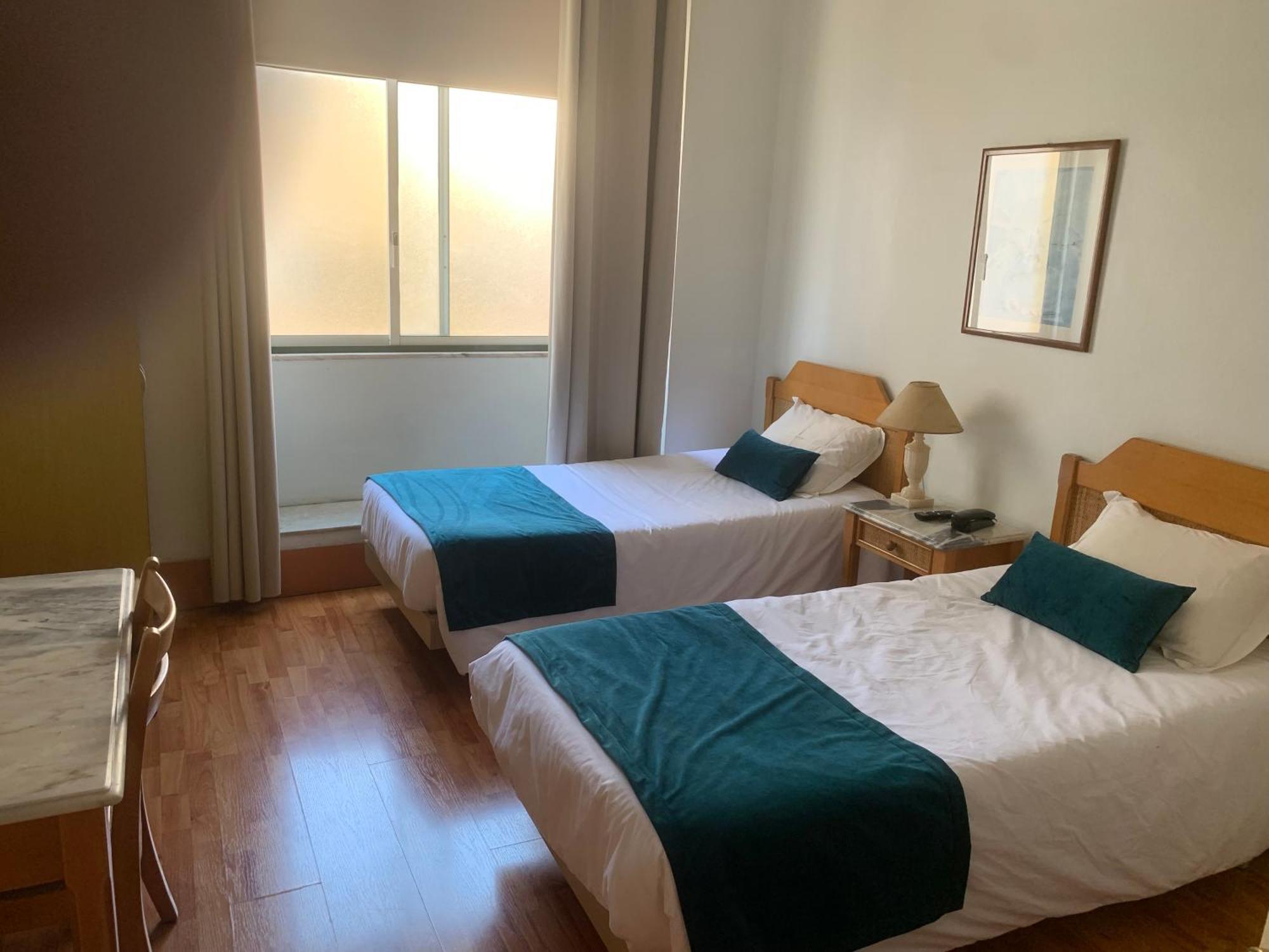 Residencial Roxi Ξενοδοχείο Lisboa Εξωτερικό φωτογραφία